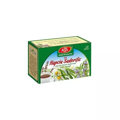FARES CEAI HAPCIU SCADE FEBRA 20DOZE, [],axafarm.ro