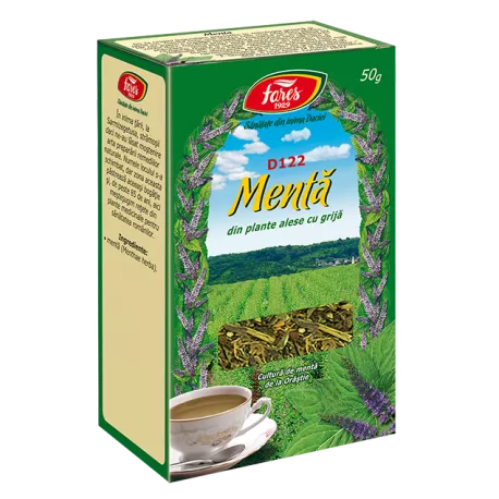 FARES CEAI MENTA 50G, [],axafarm.ro