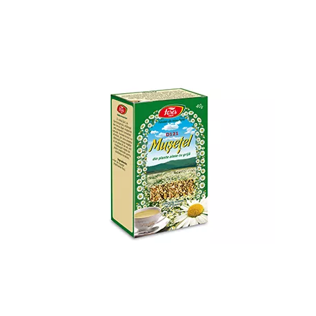 FARES CEAI MUSETEL 40G, [],axafarm.ro