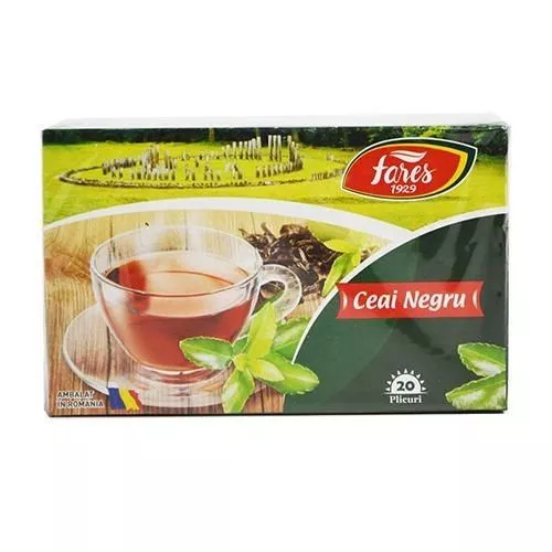 FARES CEAI NEGRU 20DOZE, [],axafarm.ro