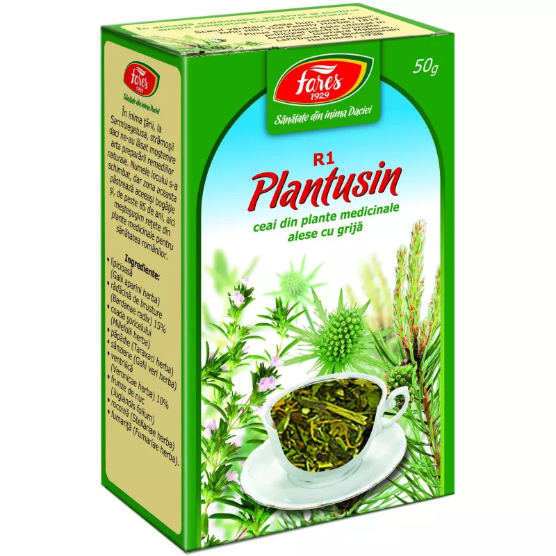FARES CEAI PLANTUSIN 50 G, [],axafarm.ro