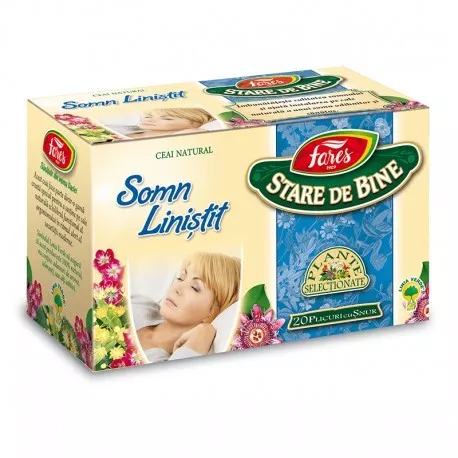 FARES CEAI SOMN LINISTIT 20DOZE, [],axafarm.ro