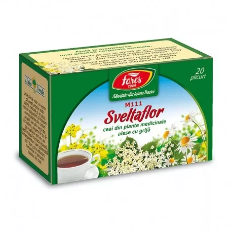 FARES CEAI SVELTAFLOR 20DZ, [],axafarm.ro