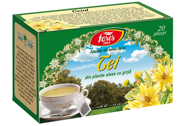 FARES CEAI TEI 20DOZE, [],axafarm.ro