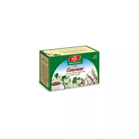 FARES CEAI TENSIUNE 20DOZE, [],axafarm.ro