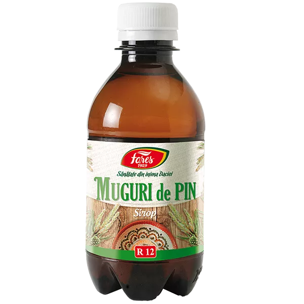 FARES SIROP MUGURI DE PIN, [],axafarm.ro