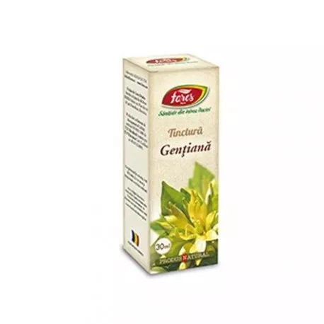 FARES TINCTURA GENTIANA 50 ML, [],axafarm.ro