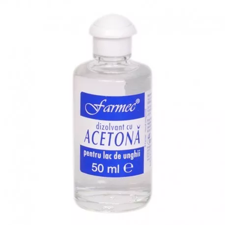 FARMEC ACETONA X 50 ML, [],axafarm.ro