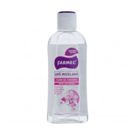 FARMEC APA MICELARA 150ML, [],axafarm.ro