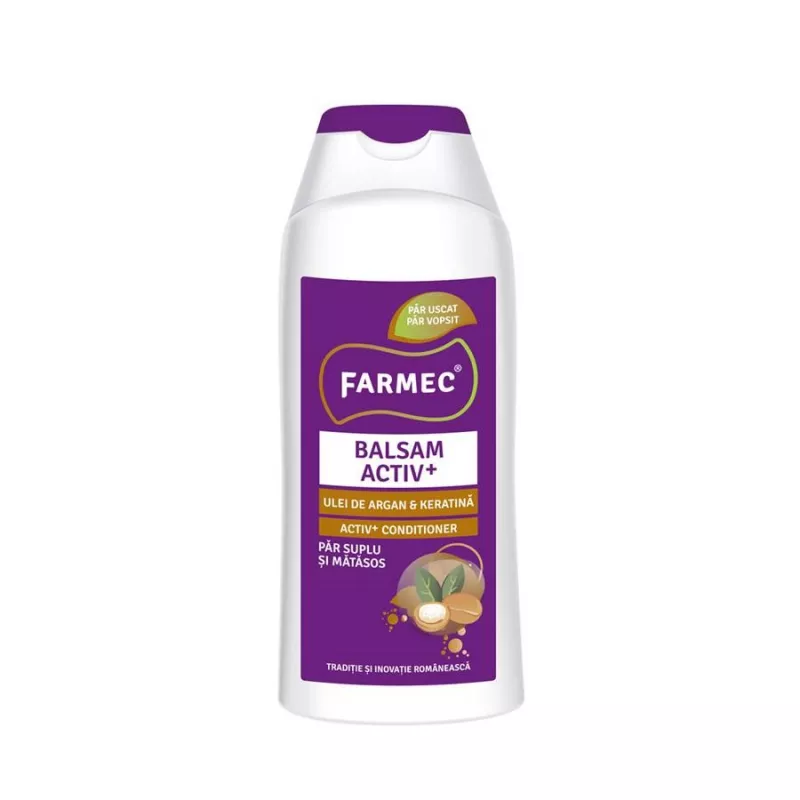 FARMEC BALSAM ACTIV +200ML, [],axafarm.ro