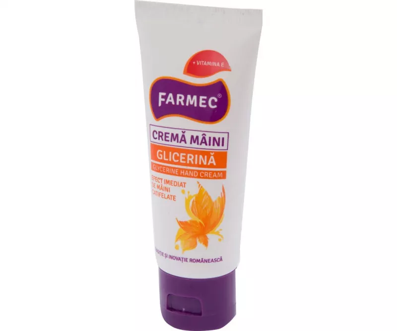 FARMEC CREMA MAINI GLICERINA 40ML, [],axafarm.ro