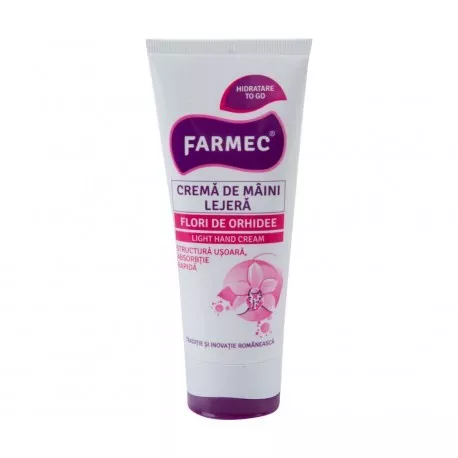 FARMEC CREMA MAINI LEJERA 100ML, [],axafarm.ro