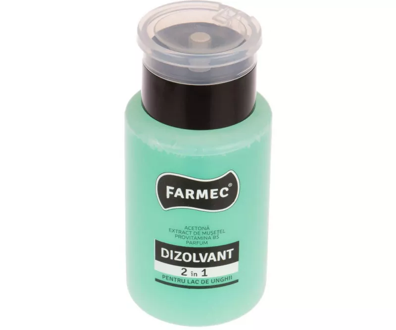 FARMEC DIZOLVANT 2 IN 1 150 ML, [],axafarm.ro