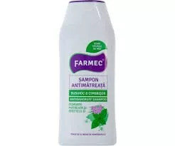 FARMEC SAMPON ANTIMATREATA 200ML, [],axafarm.ro
