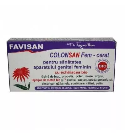 FAVISAN COLONSAN FEM X 10SUP. CU 7 PLANTE, [],axafarm.ro