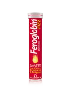 FEROGLOBIN FIZZ X 20TB. EFERVESCENTE, [],axafarm.ro