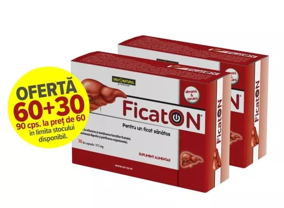 FICATON PROMO 60+30 CPS, [],axafarm.ro