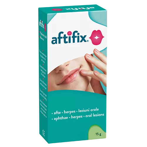 FITERMAN AFTIFIX GEL ORAL 15G, [],axafarm.ro