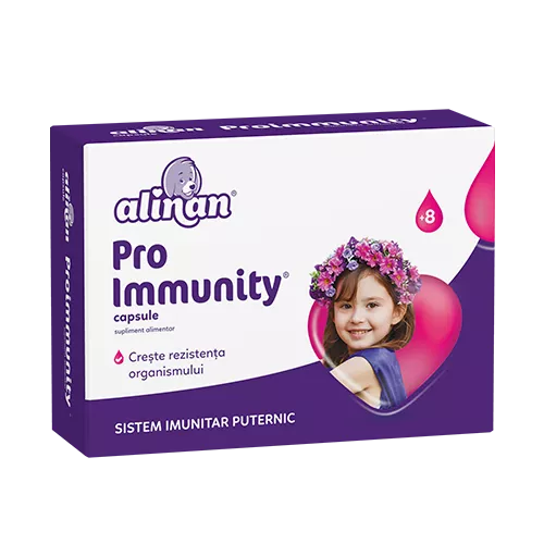 FITERMAN ALINAN PROIMMUNITY 30CAPS, [],axafarm.ro