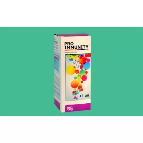 FITERMAN ALINAN PROIMMUNITY SIROP 150ML, [],axafarm.ro