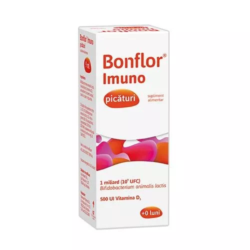 FITERMAN BONFLOR IMUNO PICATURI 9ML, [],axafarm.ro