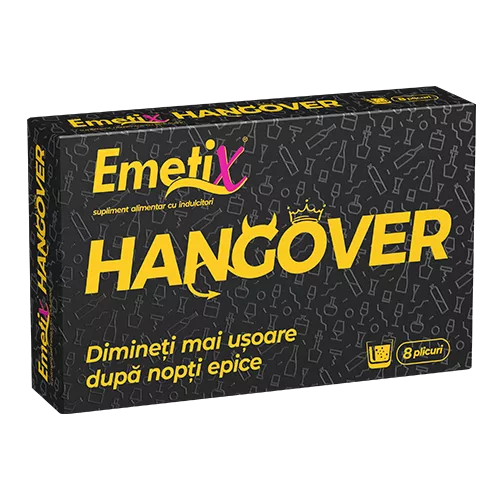 FITERMAN EMETIX HANGOVER 8 PL, [],axafarm.ro