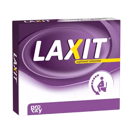 FITERMAN LAXIT 21CAPS, [],axafarm.ro