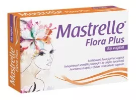 FITERMAN MASTRELLE FLORA PLUS DUS VAGINAL, [],axafarm.ro
