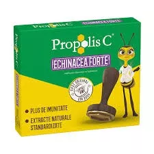 FITERMAN PROPOLIS C + ECHINACEA FORTE 20CP, [],axafarm.ro
