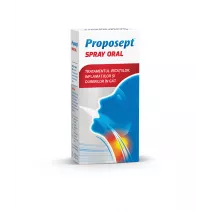 FITERMAN PROPOSEPT SPRAY ORAL 20ML, [],axafarm.ro
