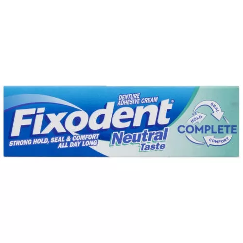 FIXODENT NEUTRAL TASTE 40 ML, [],axafarm.ro