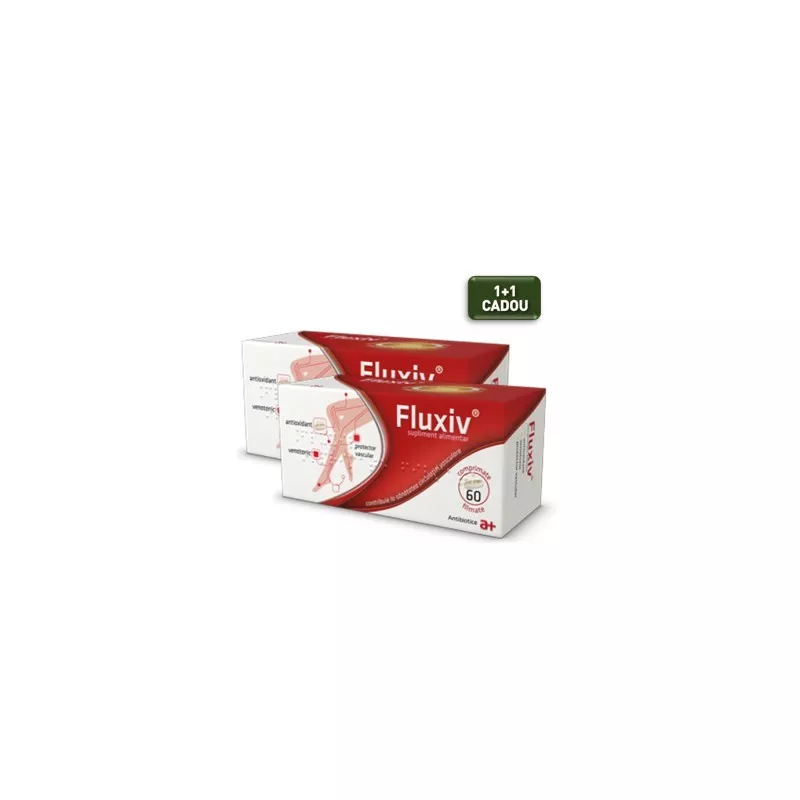 FLUXIV PROMO 1+1 GRATIS, [],axafarm.ro