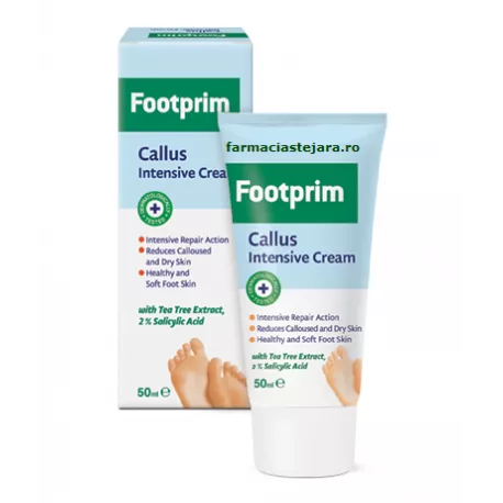 FOOTPRIM CREMA ANTI BATATURI, [],axafarm.ro