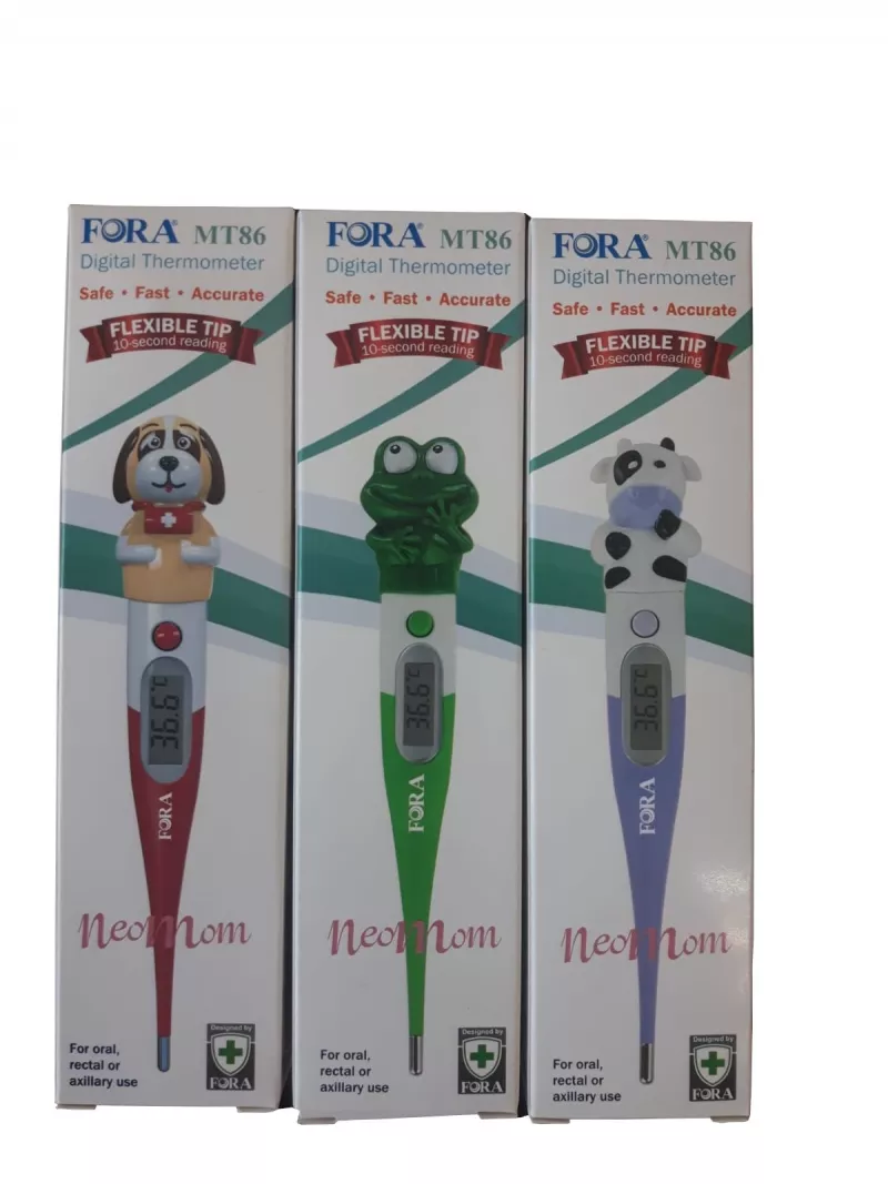 FORA MT86 TERMOMETRU DIGITAL VARF FLEXIBIL, [],axafarm.ro