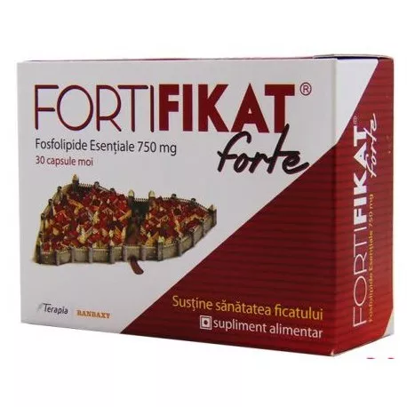 FORTIFIKAT FORTE 30 CAPS.MOI TERAPIA, [],axafarm.ro
