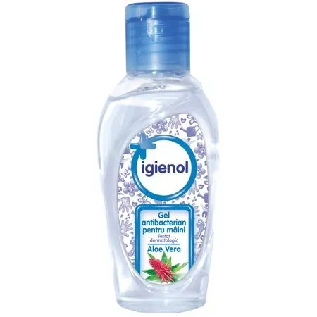 FRESKO GEL ANTIBACTERIAN 80ML, [],axafarm.ro