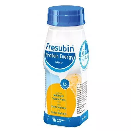 FRESUBIN ENERGY DRINK FR TROPICALE 200ML, [],axafarm.ro