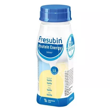 FRESUBIN VANILIE 4FL x200ML, [],axafarm.ro