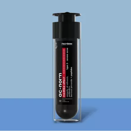 FREZYDERM AC NORM MEDILIKE EFFECT TIPUL 3 50ML, [],axafarm.ro