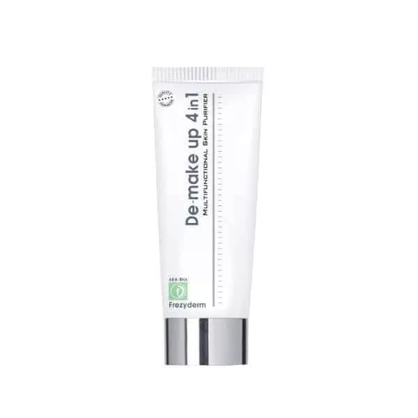 FREZYDERM LAPTE DEMACHIANT 4 IN 1 TOATE TIPURILE DE TEN, [],axafarm.ro