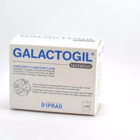 GALACTOGIL LACTATIE X 24 PLICURI CUT, [],axafarm.ro