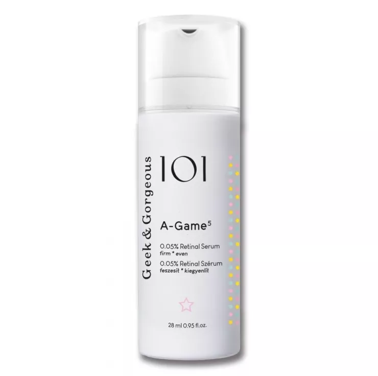 GEEK&GORGEOUS A-GAMES 5, 30 mL, [],axafarm.ro