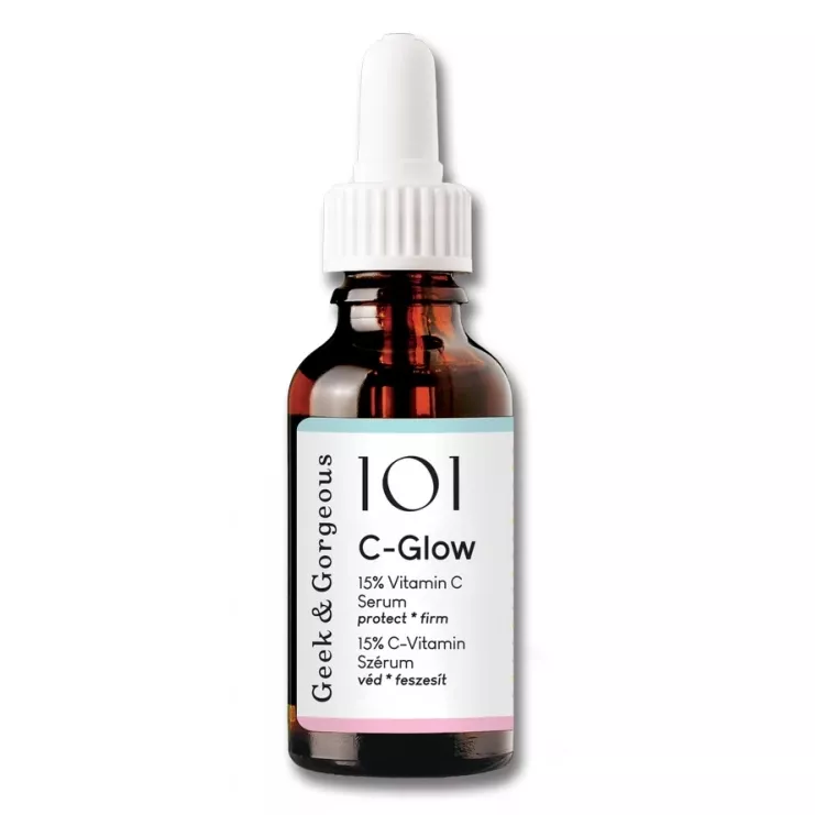 GEEK&GORGEOUS C-GLOW 30 mL, [],axafarm.ro