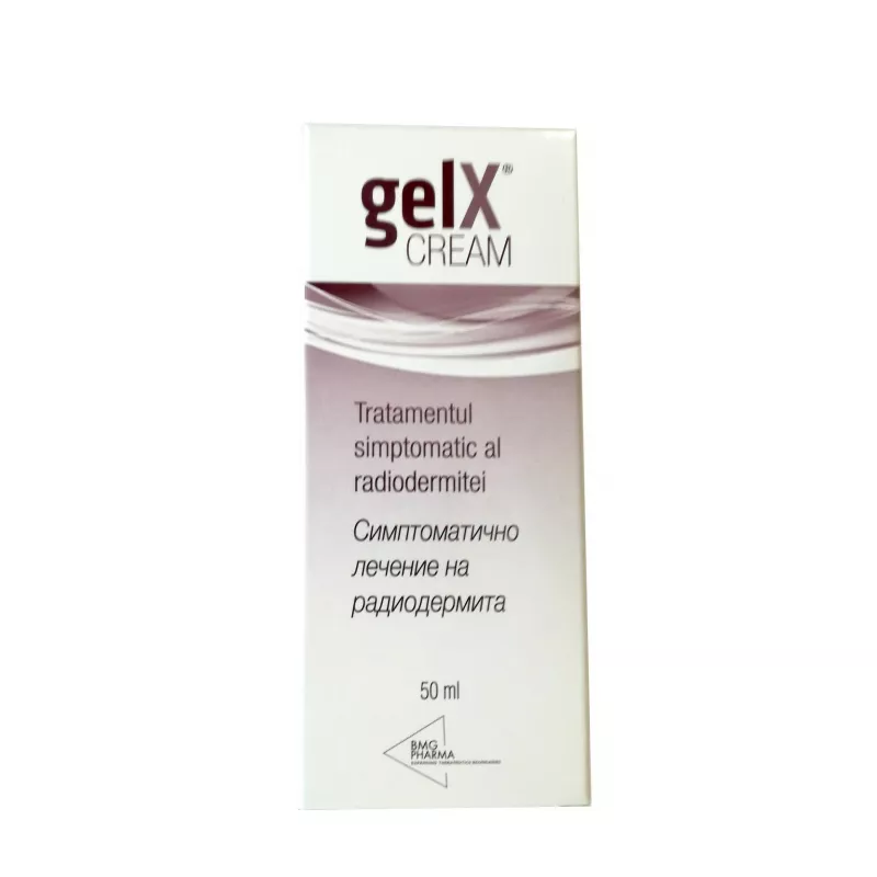 GEL X CREAM 50ML, [],axafarm.ro