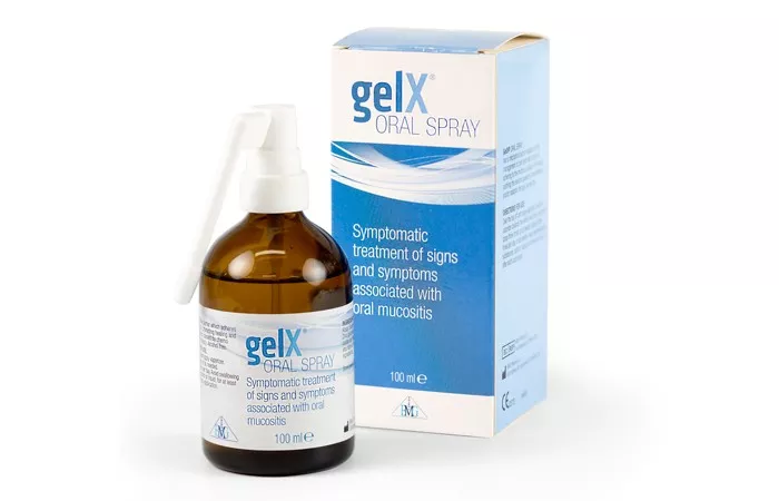 GELX ORAL SPRAY x 100ML BMG PHARMA, [],axafarm.ro