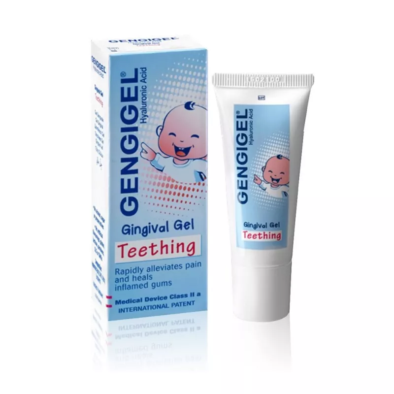 GENGIGEL GEL ORAL BABY 20 ML, [],axafarm.ro