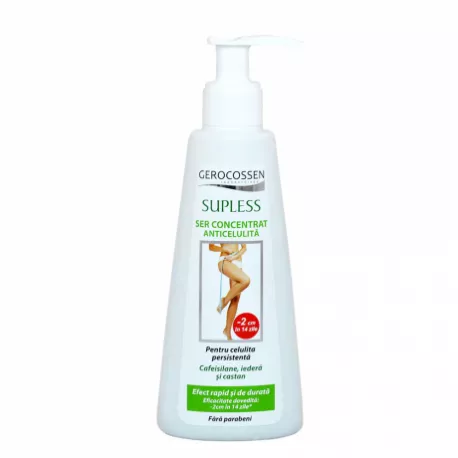 GER SUPLESS SER CONCENTRAT ANTICEL. x 200 ml, [],axafarm.ro