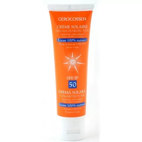GEROCOSSEN CREMA ULTRAPROTECTOARE SPF50, [],axafarm.ro
