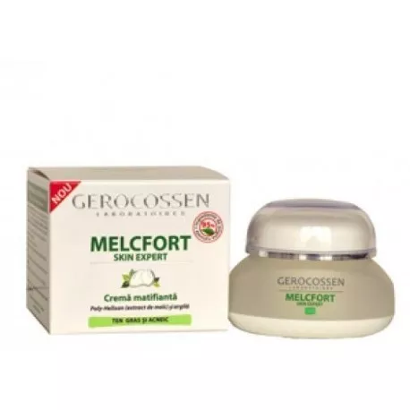 GEROCOSSEN MELCFORT CREMA RIDURI PROFUNDE, [],axafarm.ro