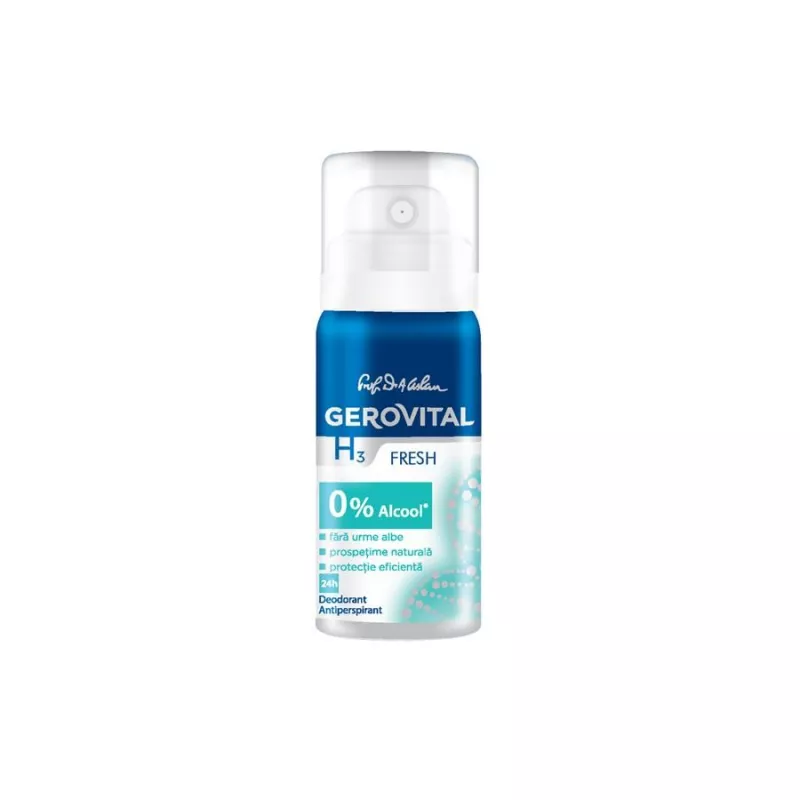 GEROVITAL H3 DEO FRESH 40ML, [],axafarm.ro